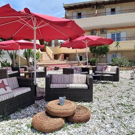 Malindi Rooms Porto Heli Eksteriør billede