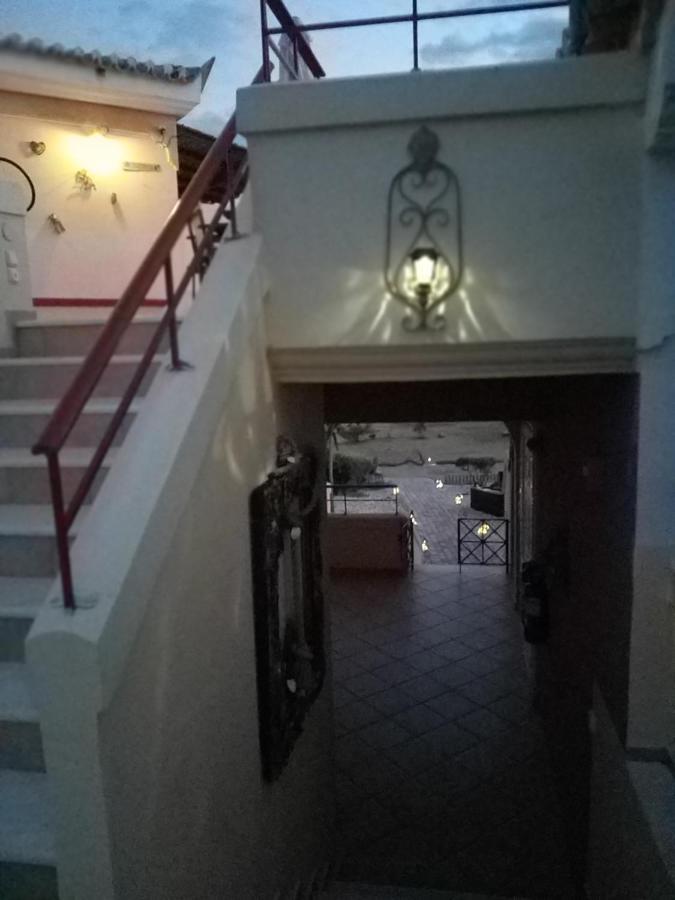 Malindi Rooms Porto Heli Eksteriør billede
