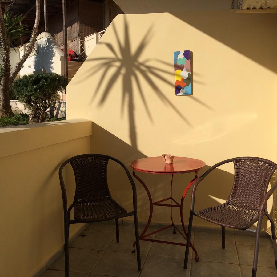 Malindi Rooms Porto Heli Eksteriør billede