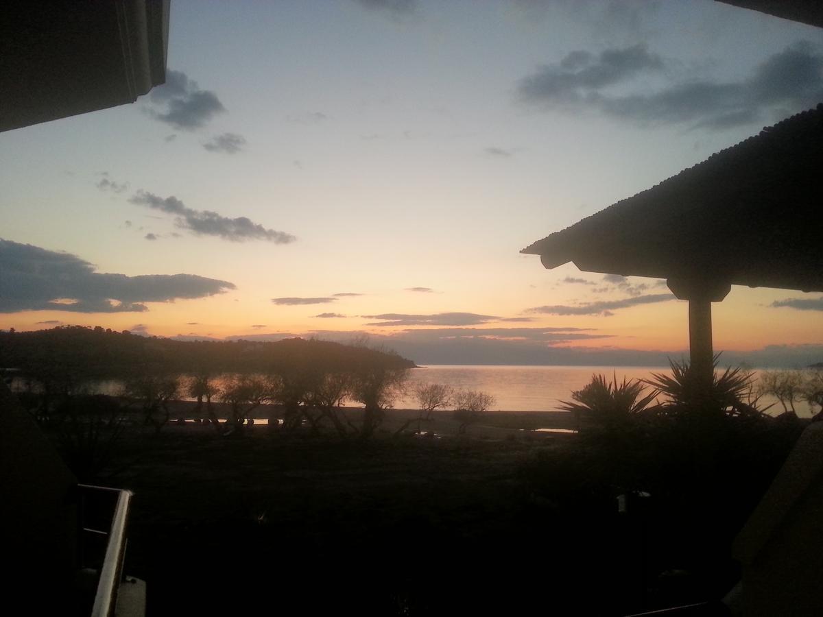 Malindi Rooms Porto Heli Eksteriør billede