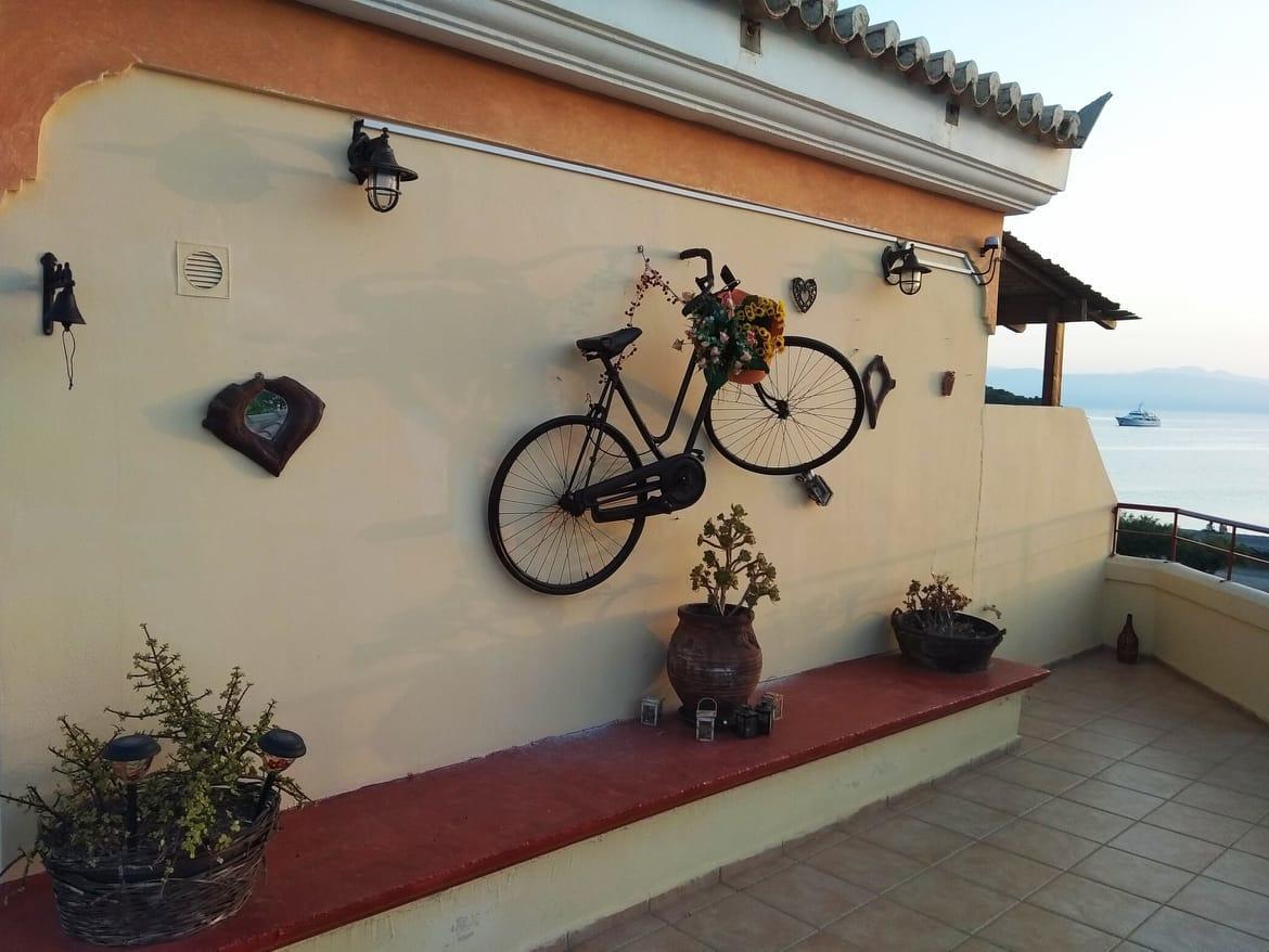 Malindi Rooms Porto Heli Eksteriør billede